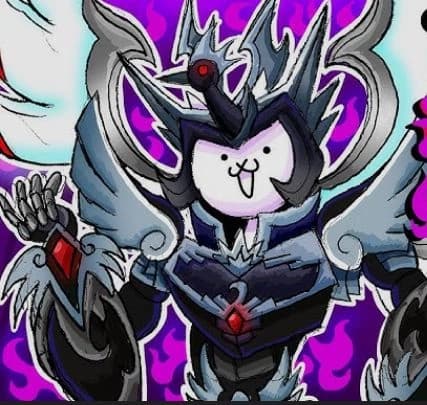 Super Nova cosmos cat (female version) thumbnail
