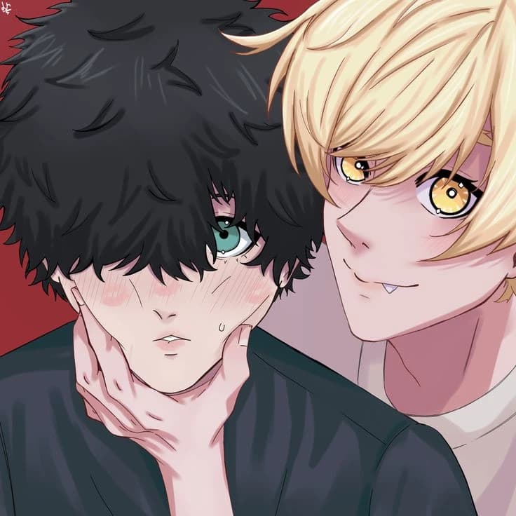 Charles x niko thumbnail