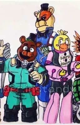 Mha x fnaf thumbnail
