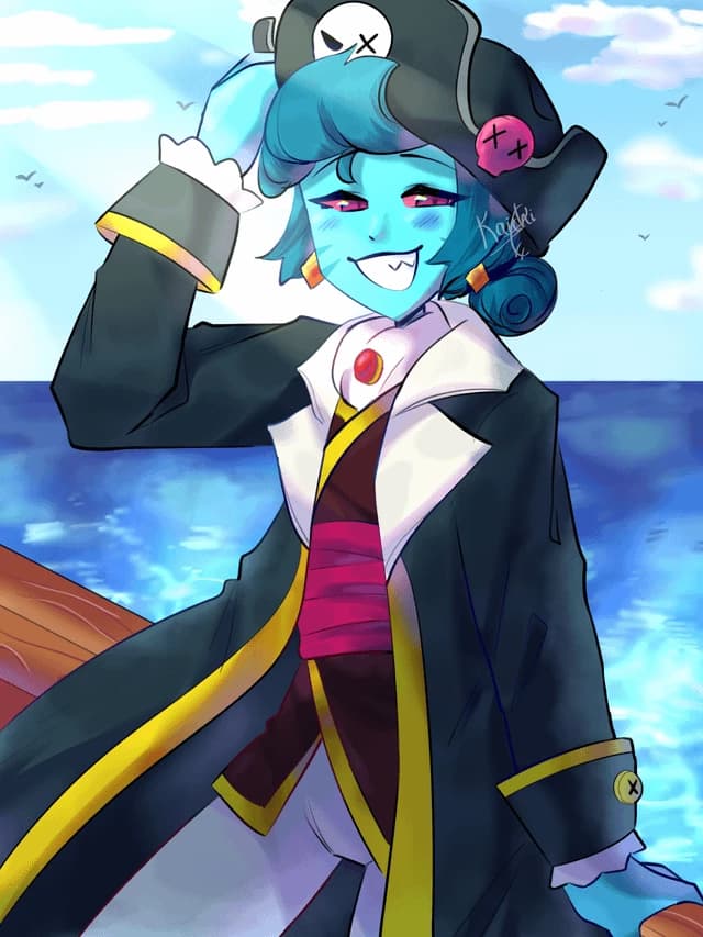Cursed pirate Bibi thumbnail