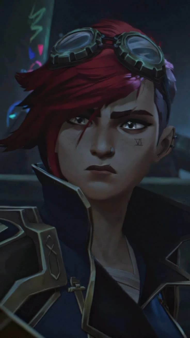 Vi arcane thumbnail