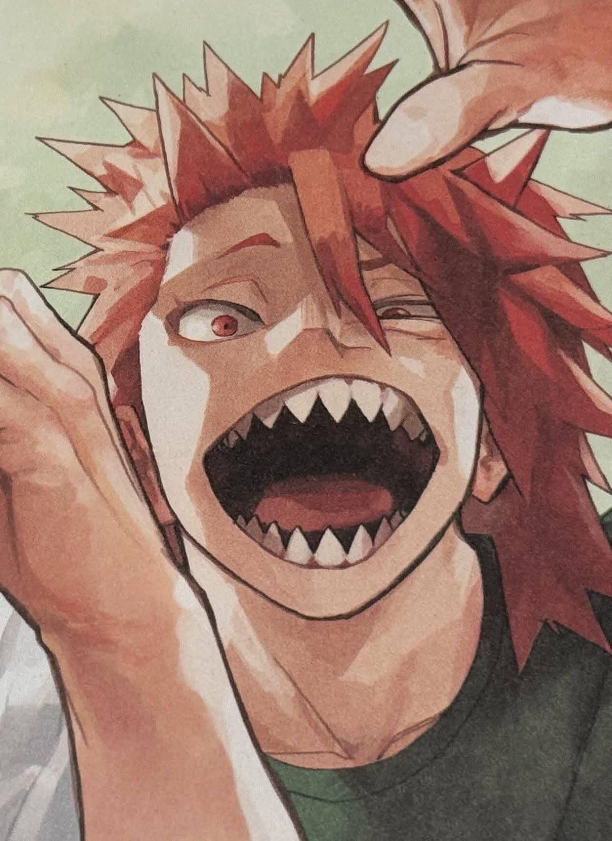 Eijiro kirishima thumbnail