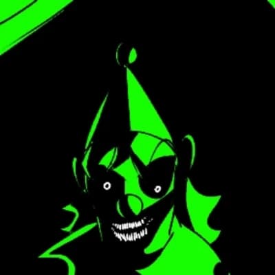 Green Clown thumbnail