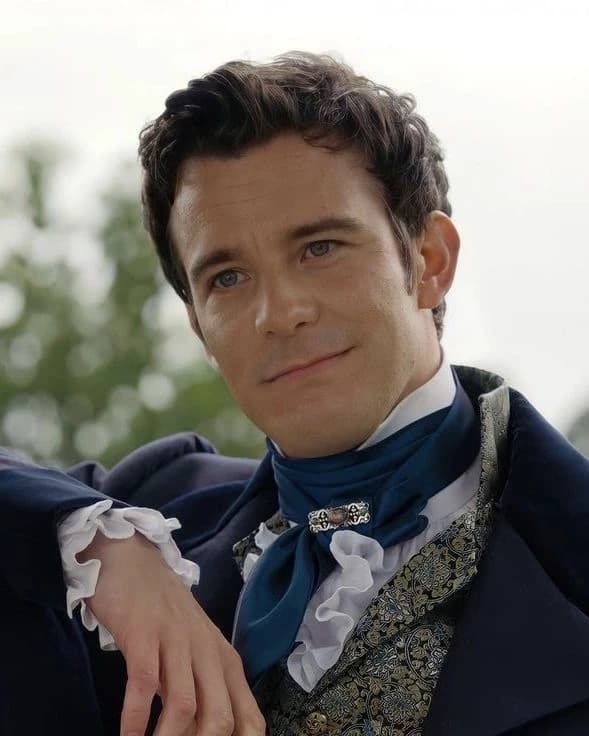 Benedict Bridgerton thumbnail