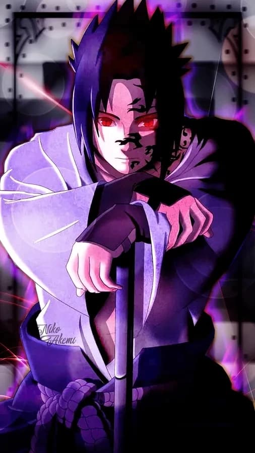 Sasuke uchiha thumbnail