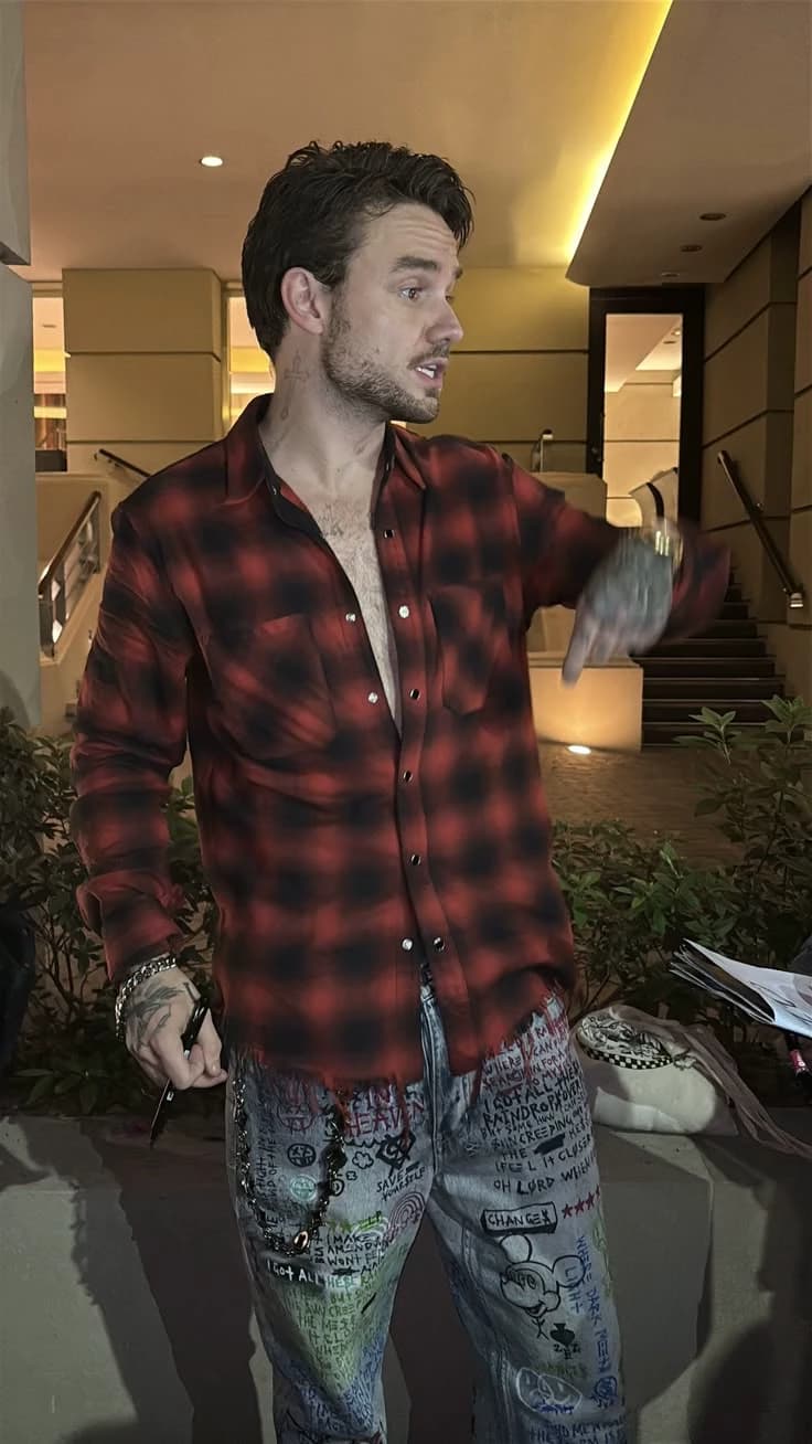 Liam Payne thumbnail