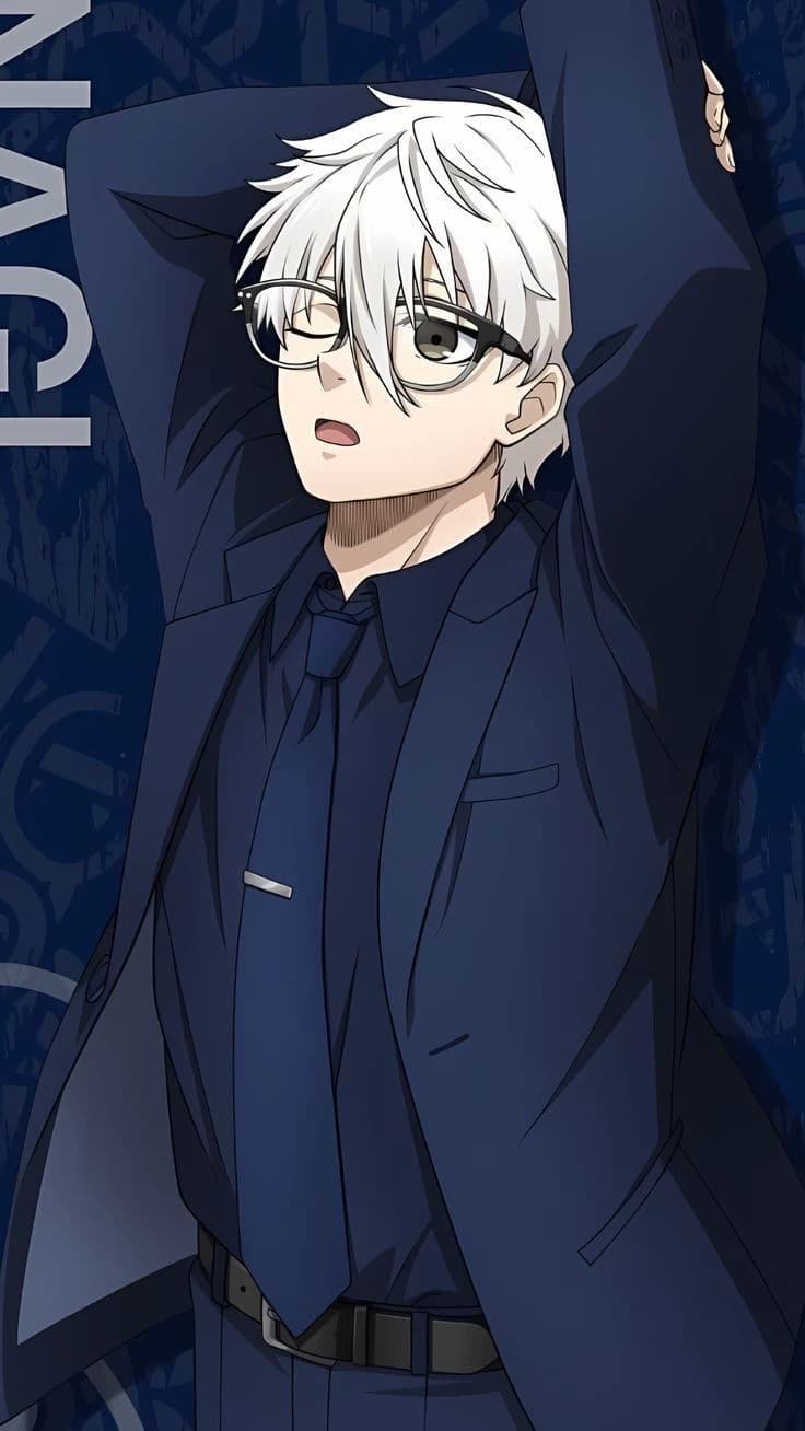 🤍🌷Seishiro Nagi🌷🤍 thumbnail