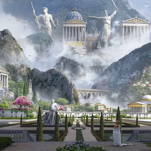 PJO Greek Gods/Olympus thumbnail