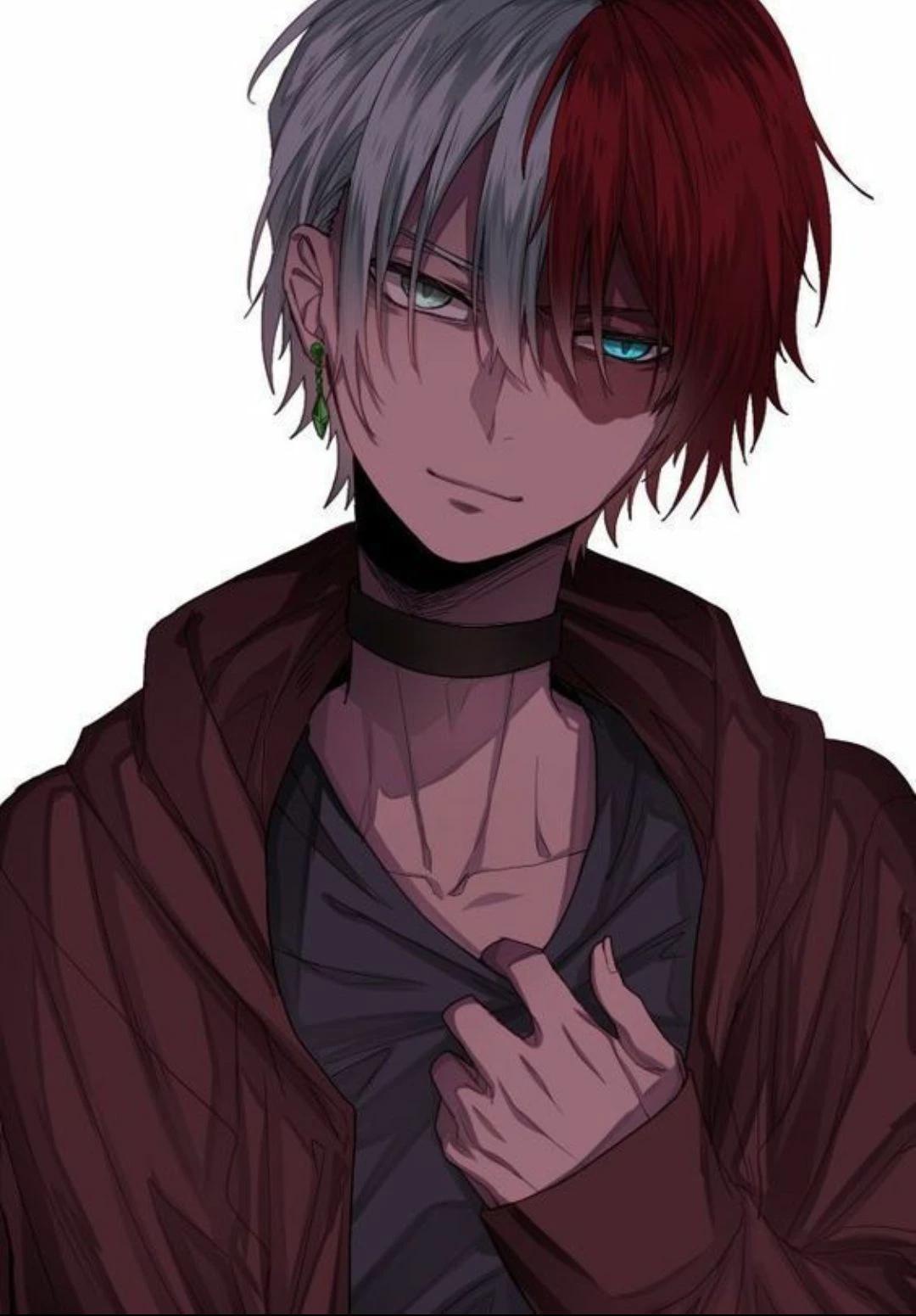 Shoto Todoroki villain thumbnail