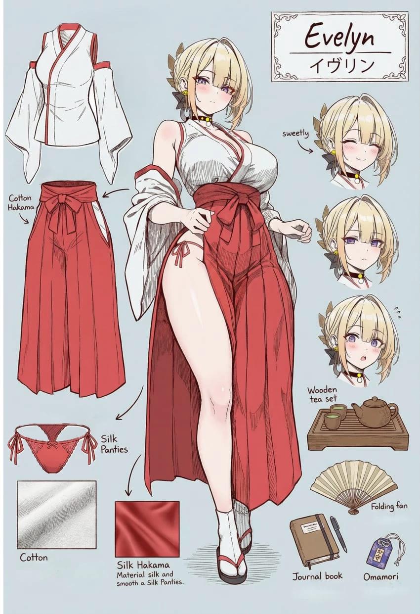 Evelyn thumbnail