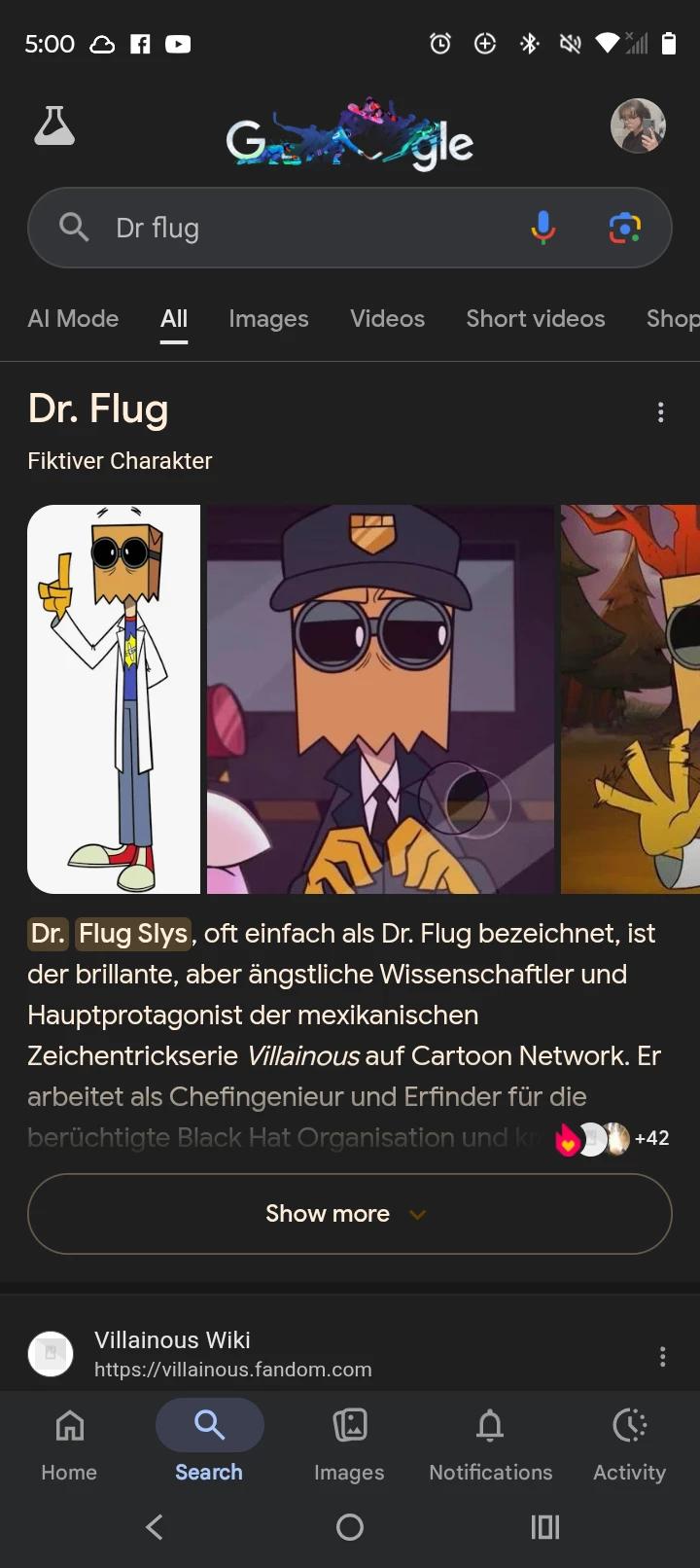 Dr flug thumbnail