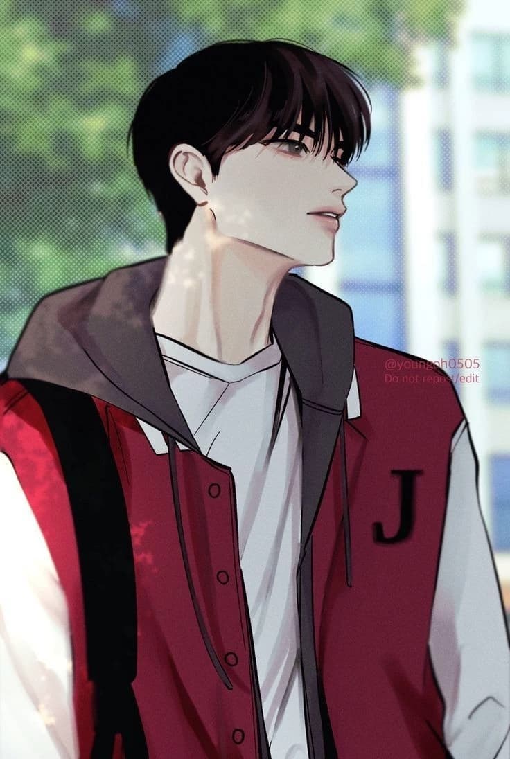 Seok-jin♡ thumbnail