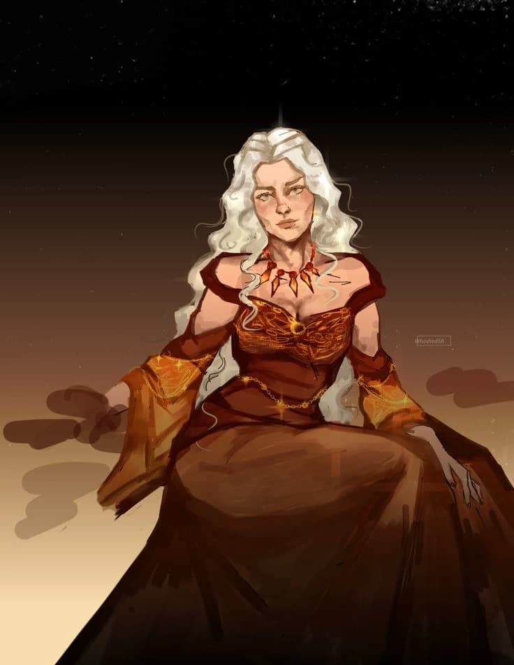 Saera Targaryen thumbnail