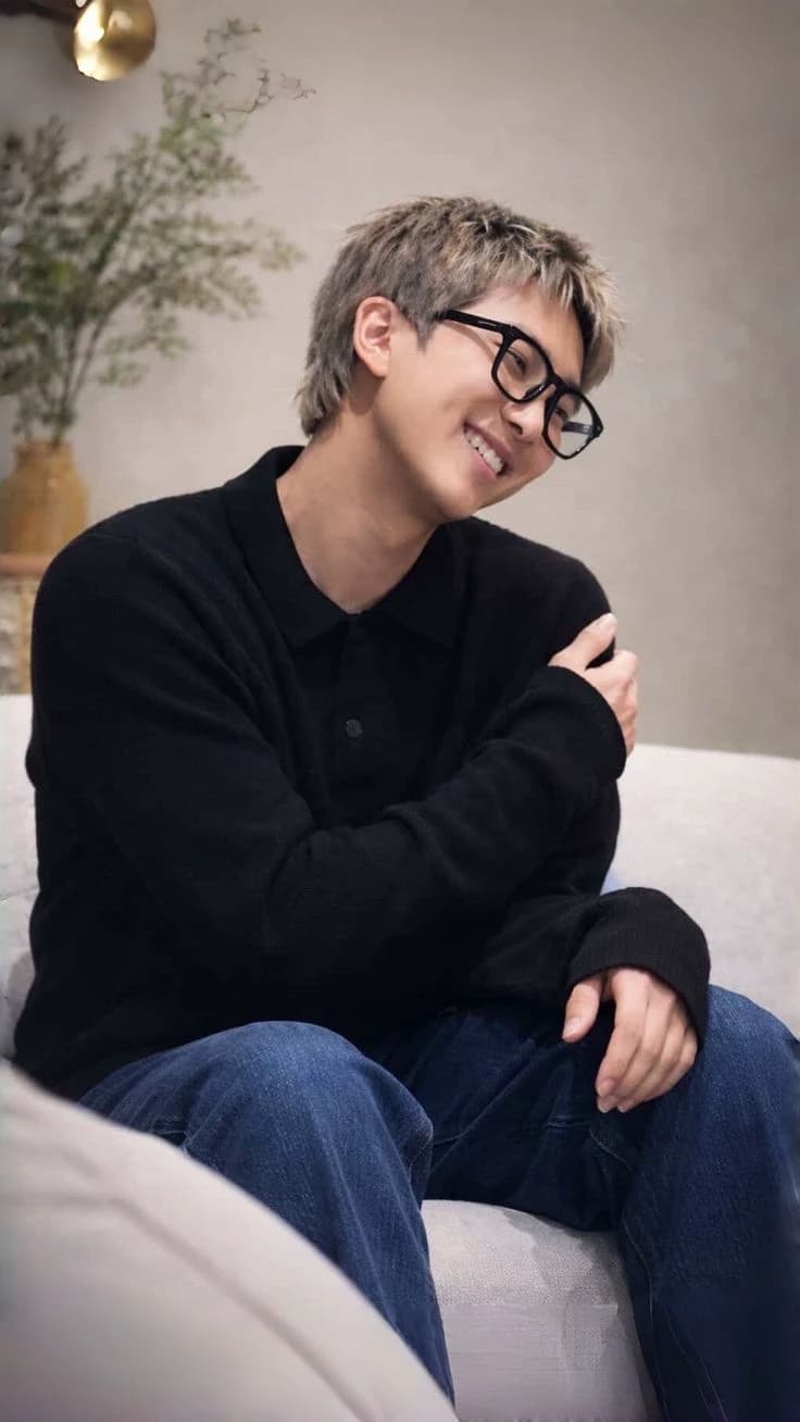 Coincidences.. Kim Namjoon thumbnail