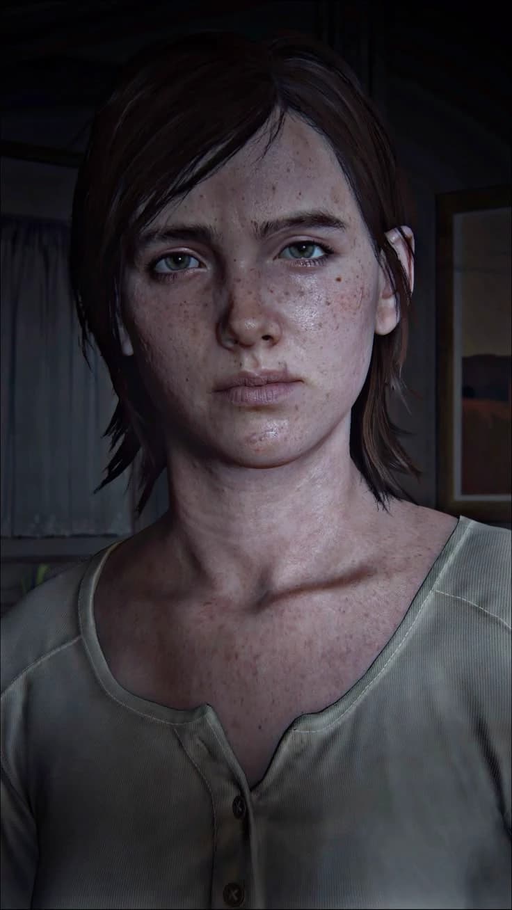 Ellie williams thumbnail