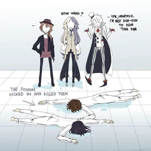Prison Arc  thumbnail
