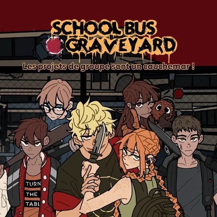 School bus Graveyand thumbnail