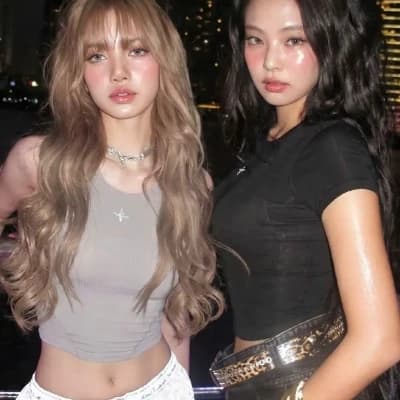 Jennie Kim - Lalisa Manobal ( Tú ) thumbnail
