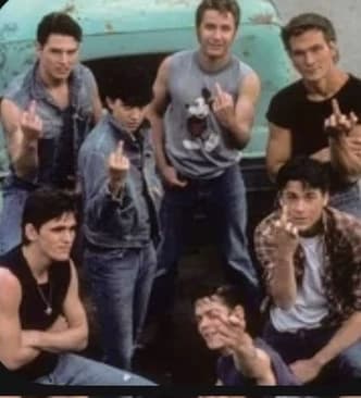 The outsiders  thumbnail