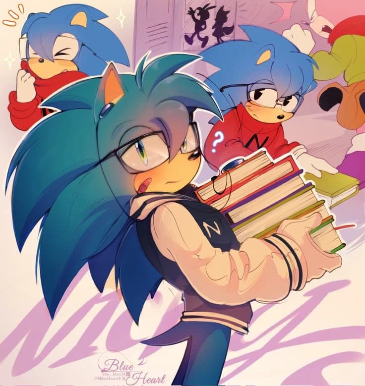 Sonic thumbnail
