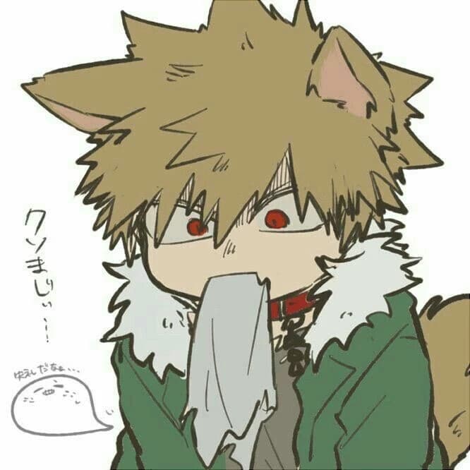 Katsuki Bakugo  thumbnail