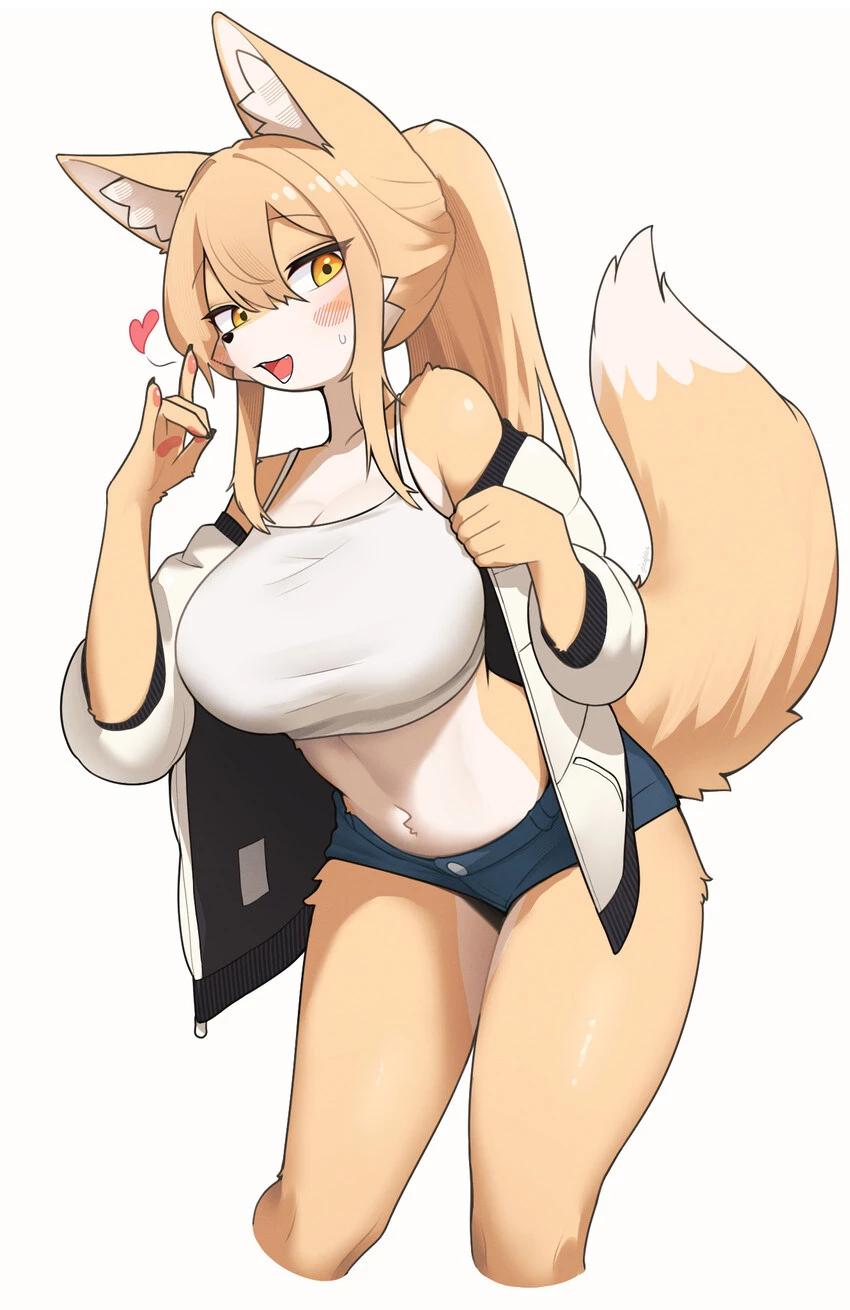 Jess The Fox thumbnail