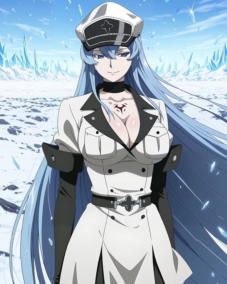 Esdeath thumbnail