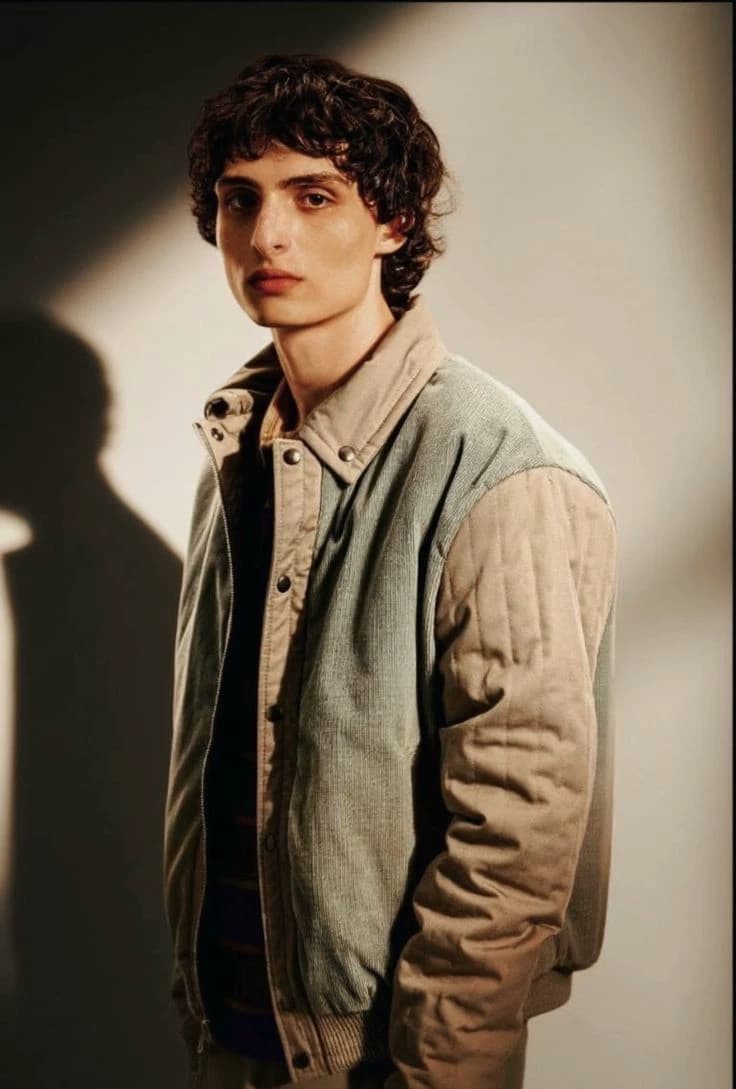 Finn Wolfhard thumbnail