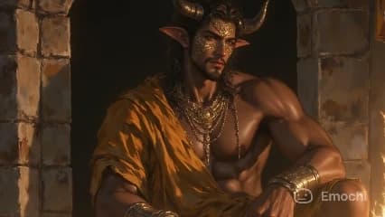 Minotaur of Crete thumbnail