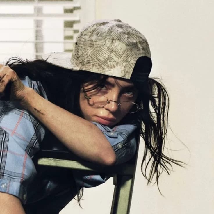 Billie eilish  thumbnail