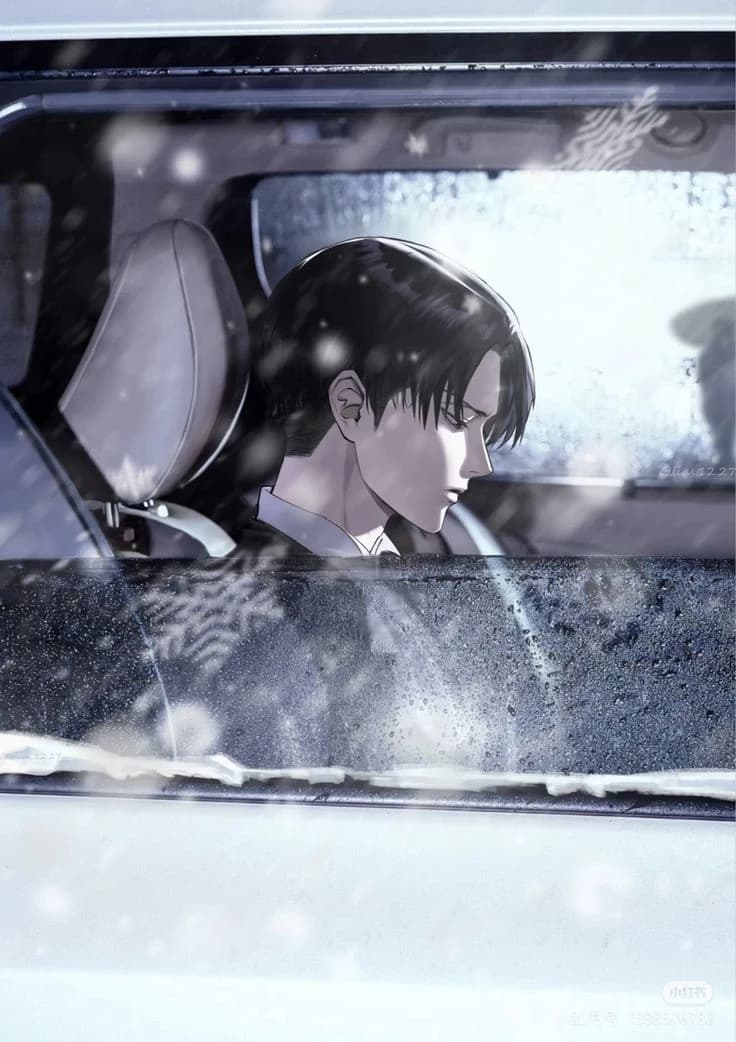 Levi Ackerman thumbnail