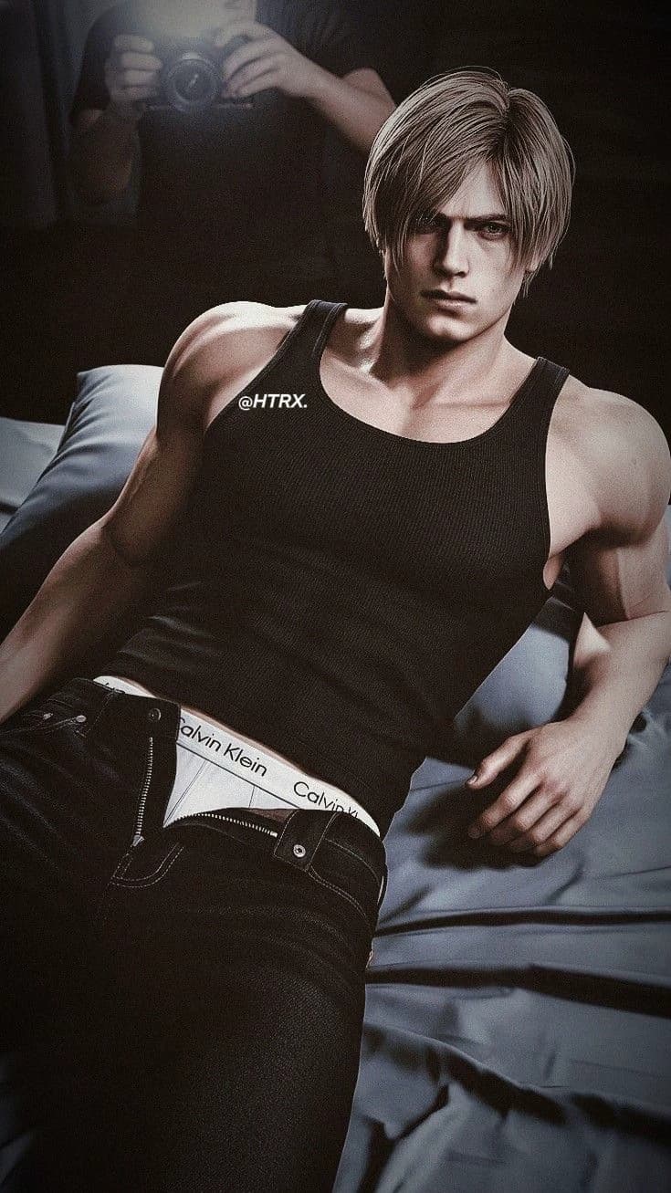 Leon Kennedy thumbnail