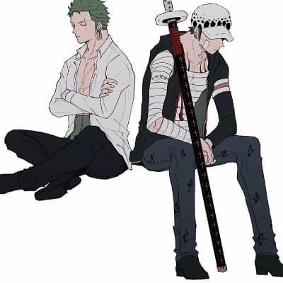 Trafalgar D. water law thumbnail