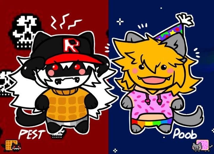 Poob × pest thumbnail