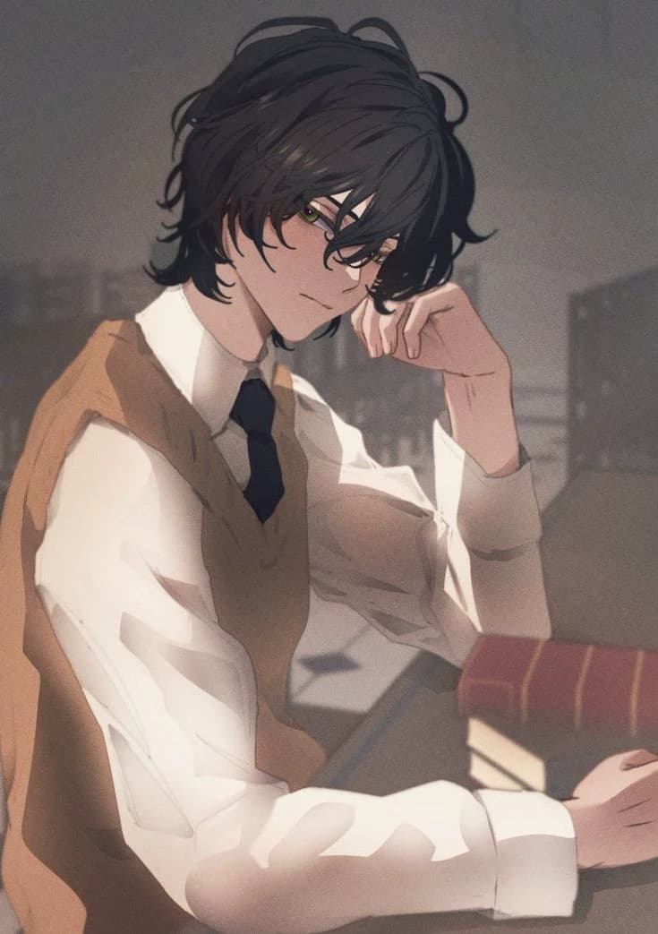 Serious and upright student \[BL\] thumbnail