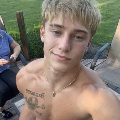 Liam Blake thumbnail