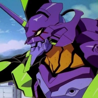 Evangelion Unit-01\[EVA-01\] thumbnail