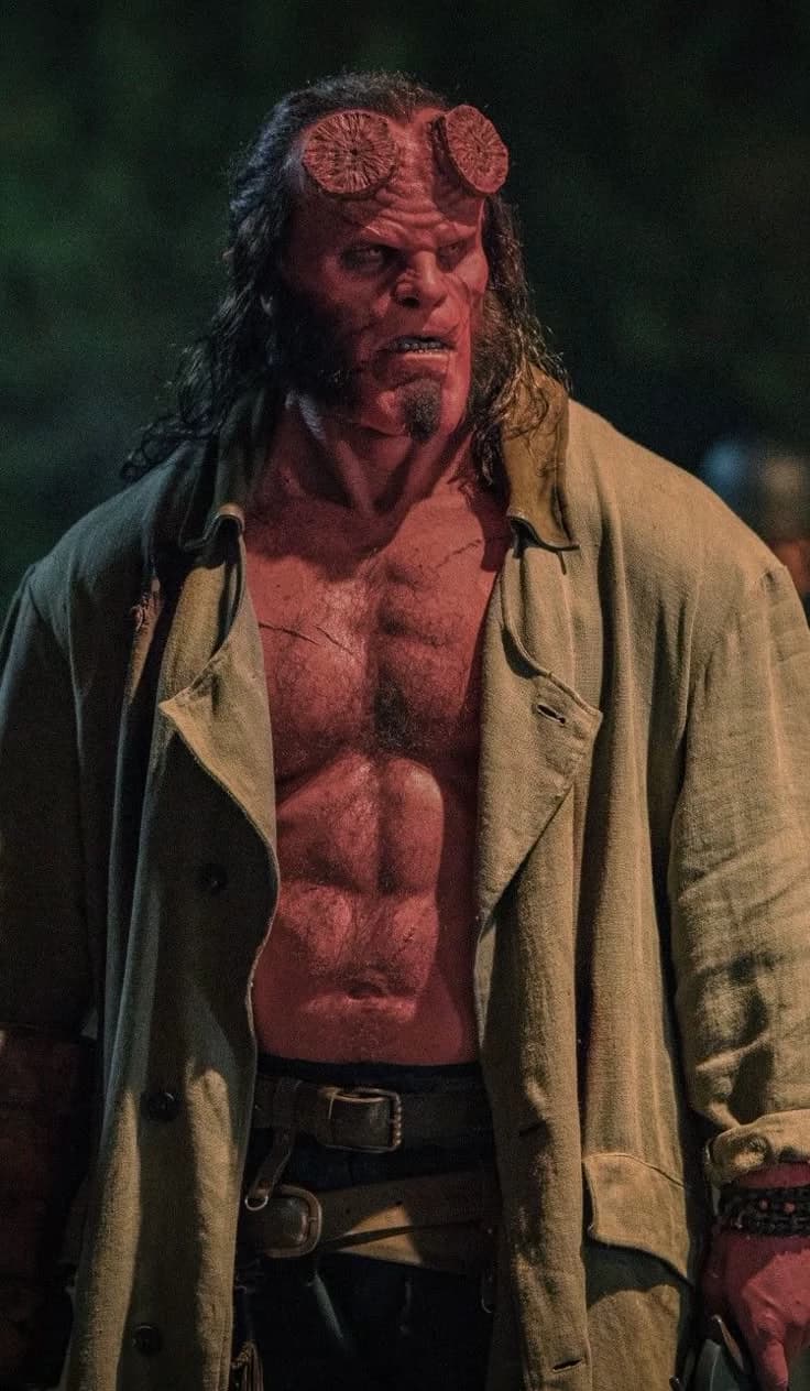 Hellboy thumbnail
