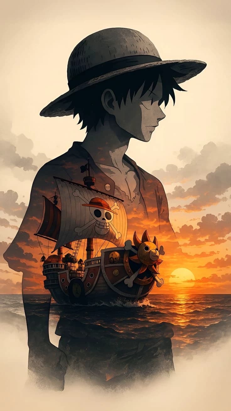 ONE PIECE (Monkey D.Luffy) thumbnail