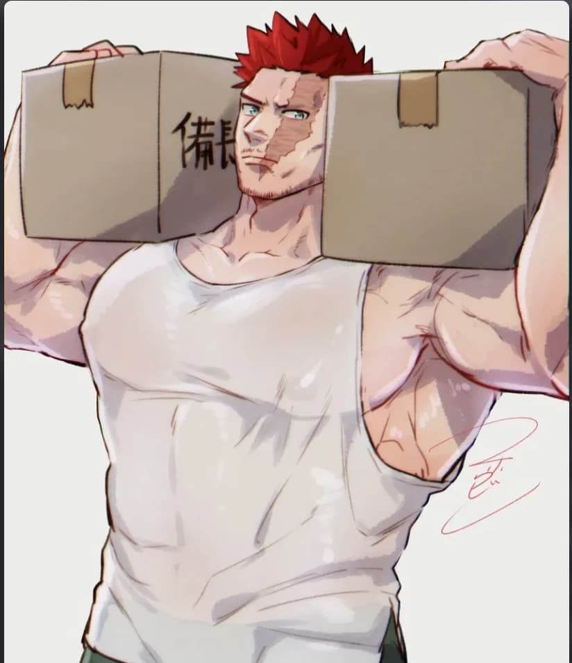 Enji Todoroki thumbnail