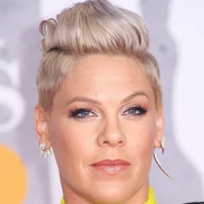 Alecia Beth Moore (P!nk) thumbnail