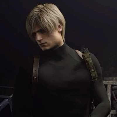 Leon Scott Kennedy thumbnail