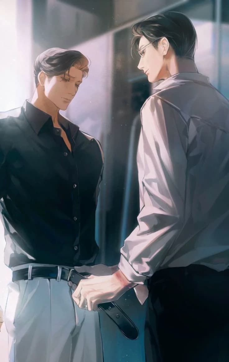 Your parents fought 💔 | BL omegaverso Enigma x Alpha thumbnail