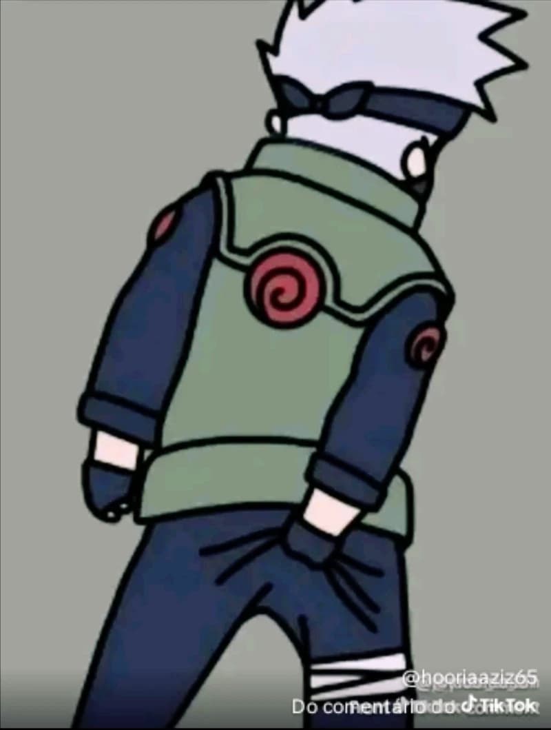 Kakashi Hatake thumbnail