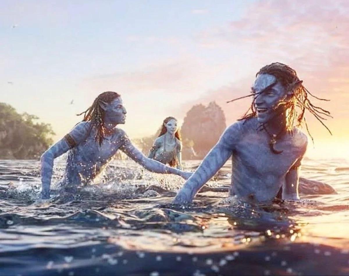 Neteyam and Lo’ak thumbnail