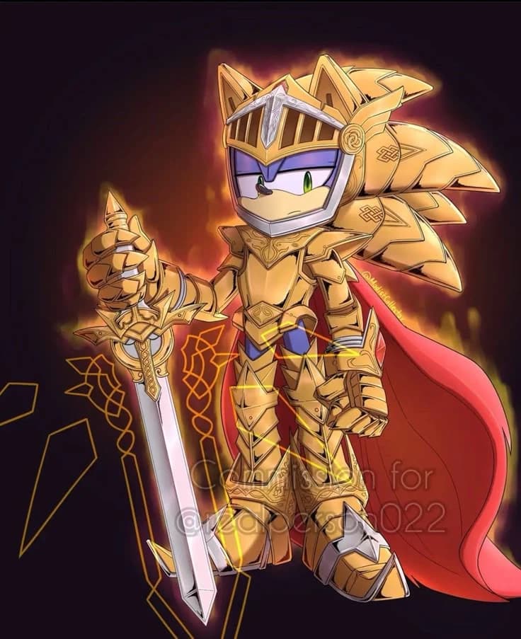 Sr. Sonic thumbnail