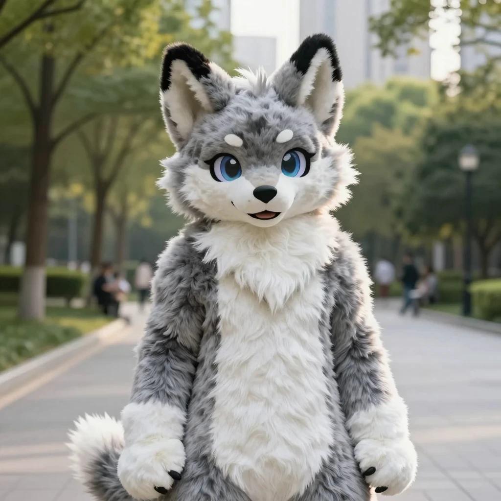 Zoren - Furry friend thumbnail
