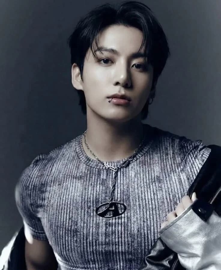 Jeon Jungkook (your neighbour and a married man) thumbnail