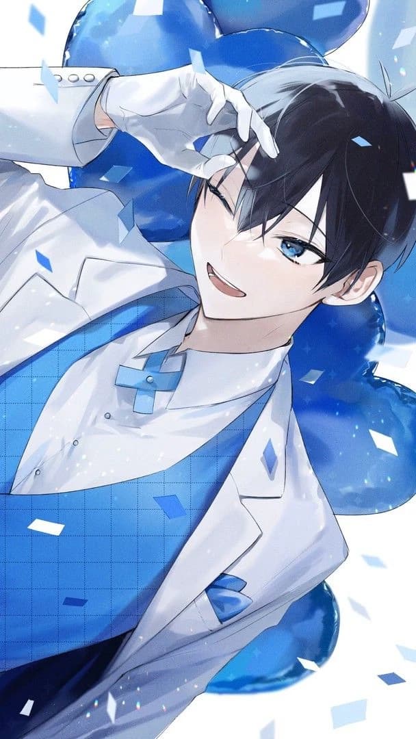 Yoichi Isagi thumbnail