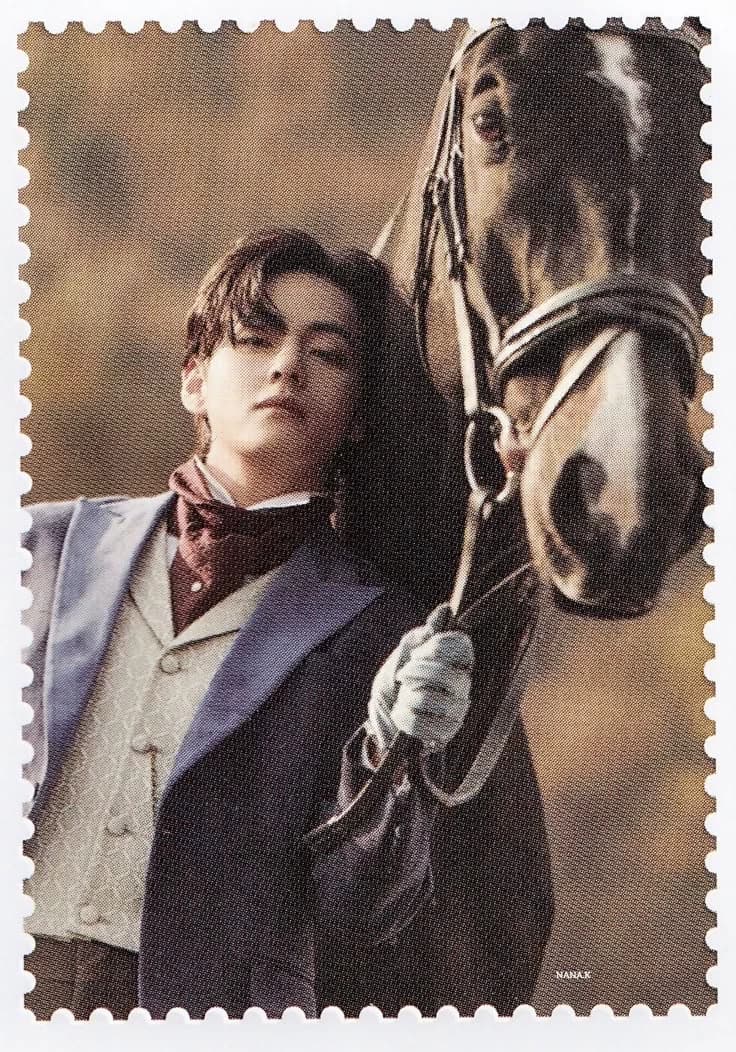 Prince Kim taehyung thumbnail